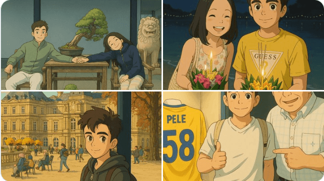 ghiblistyleimage AI hero image | ghiblistyleimage.pro